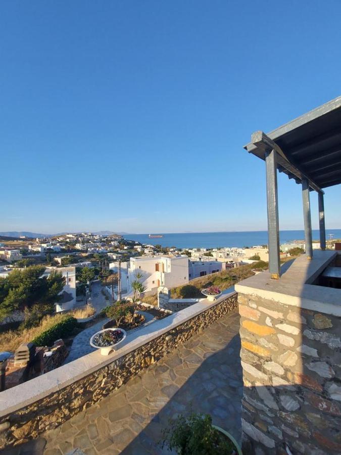 Aegean Crown Apartment Azolimnos Bagian luar foto
