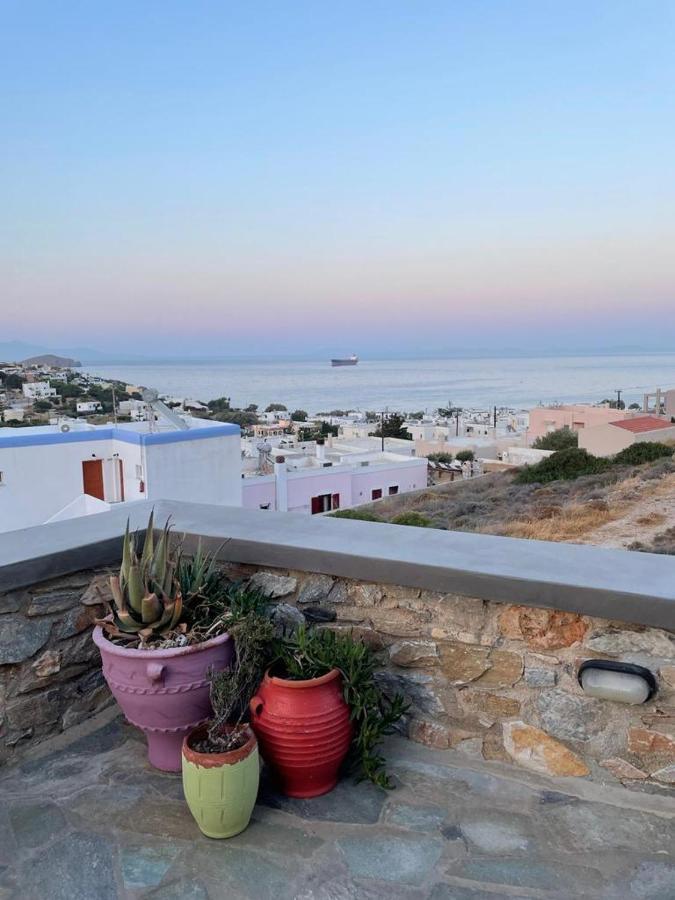 Aegean Crown Apartment Azolimnos Bagian luar foto