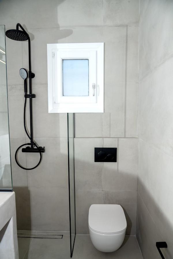 Aegean Crown Apartment Azolimnos Bagian luar foto
